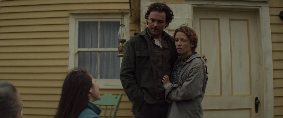 «Остров бессмертных» (2023) The King Tide