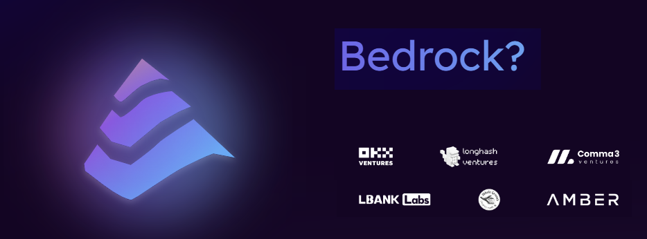 Новый токен Bedrock