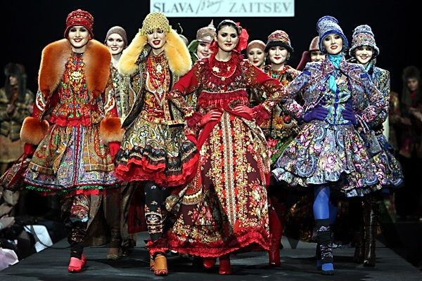 Русские девчата!