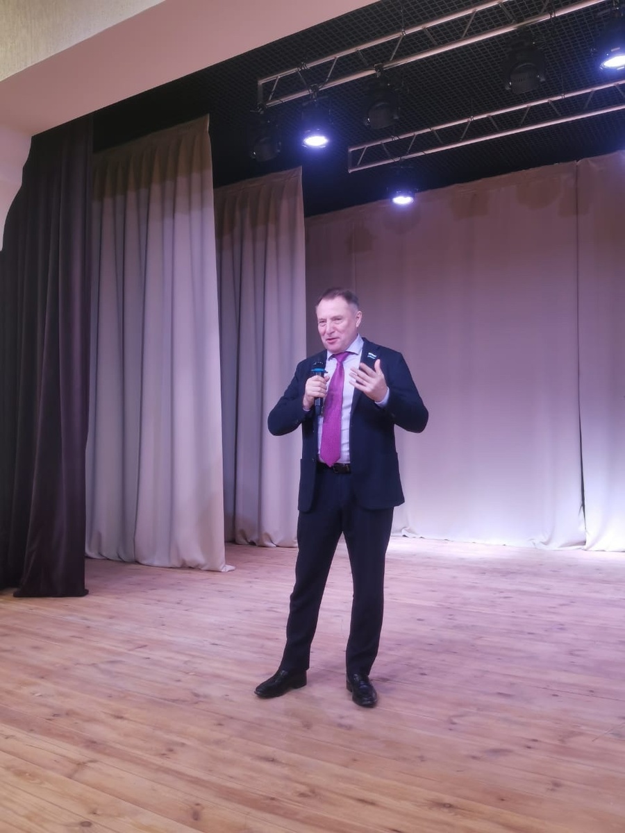 Вячеслав Вегнер, страница "ВКонтакте"