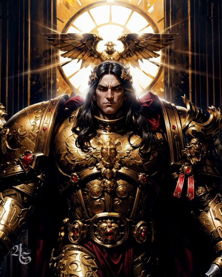 Император Терры