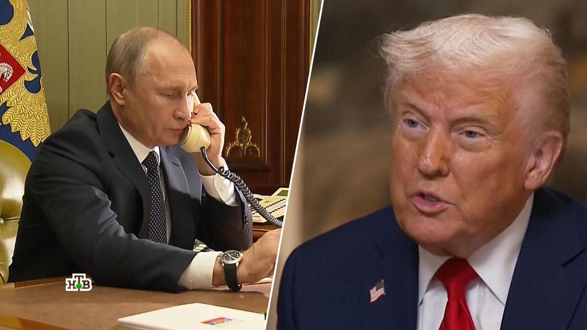    Переговоры Путина и Трампа о мире взбесили лидеров ЕС