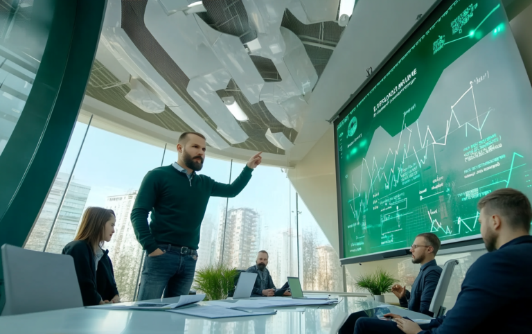 Финансирование бизнеса: как использовать кредит для роста