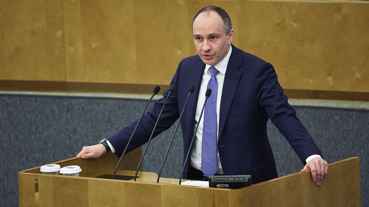 Выступпление Б.Ковальчука в Госдуме . Фото из открытых источников.