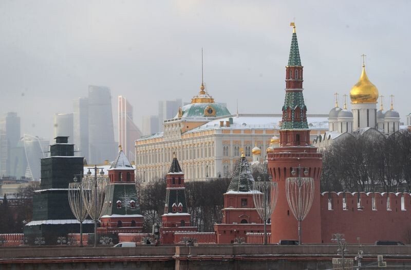     / Источник: ©ИЗВЕСТИЯ/Андрей Эрштрем