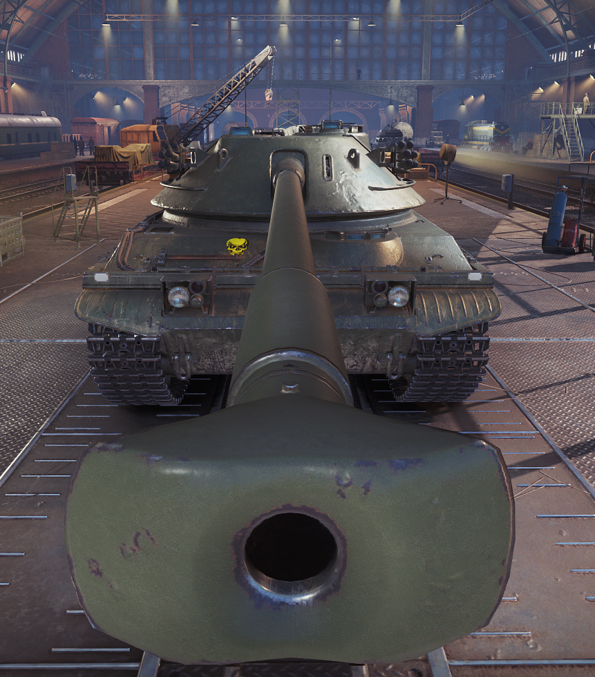 Фронтовая проекция