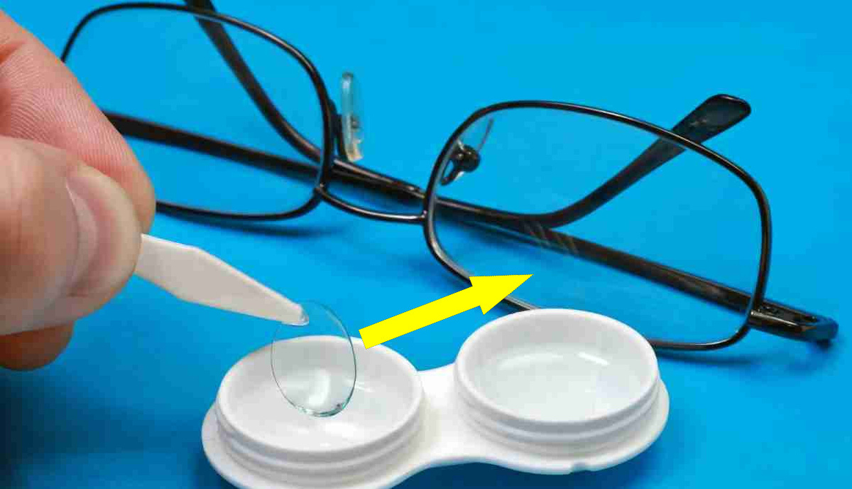    Советские контактные линзы: тайны оптики для разведчиков