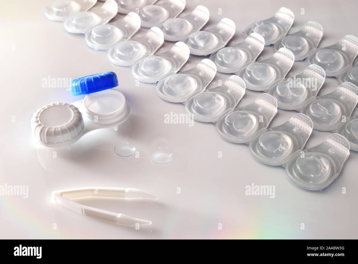    Советские контактные линзы: тайны оптики для разведчиков