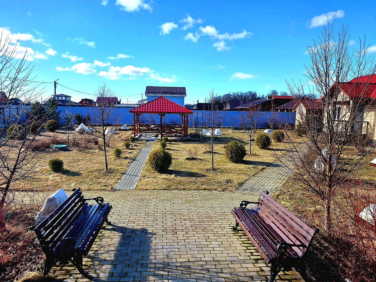 Весна… 2025 год