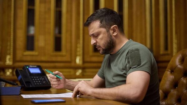    © Пресс-служба президента Украины