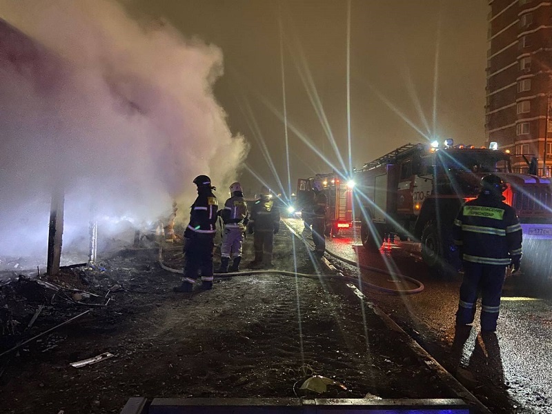    Фото: Служба спасения