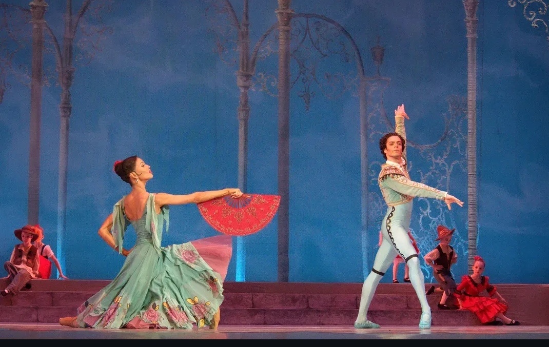 фото с официальной страницы театра