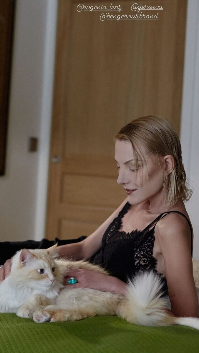    Фото: @renatalitvinovaofficiall Мария Черных