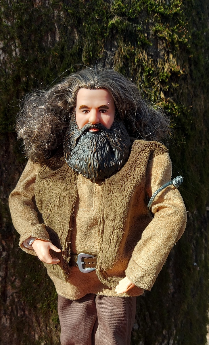 Кукла Рубеус Хагрид, Harry Potter, Mattel