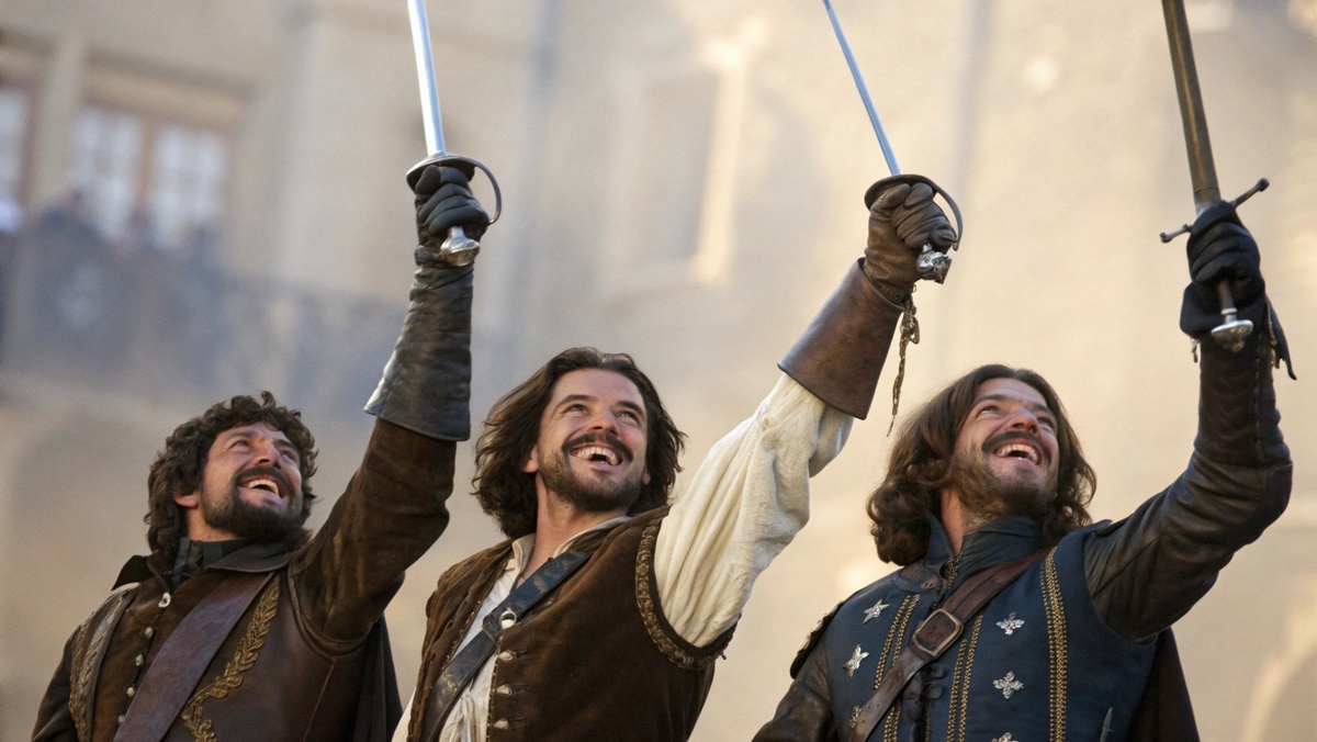 Вперед к монетизации! Тьфу... за подвесками королевы!