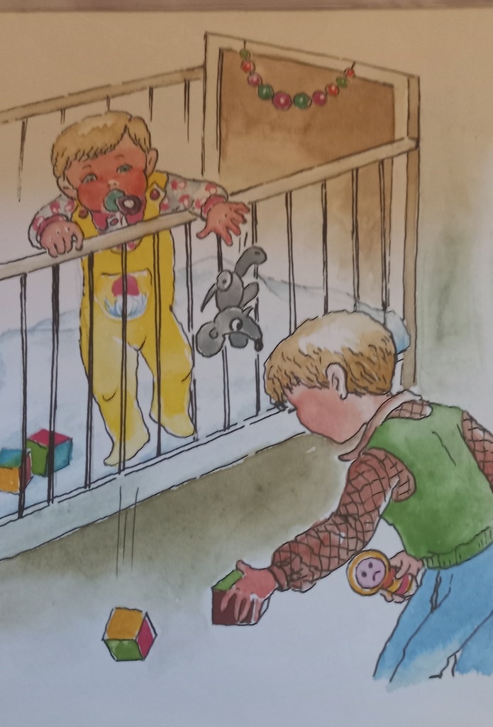 Рисунок Татьяны Абалакиной