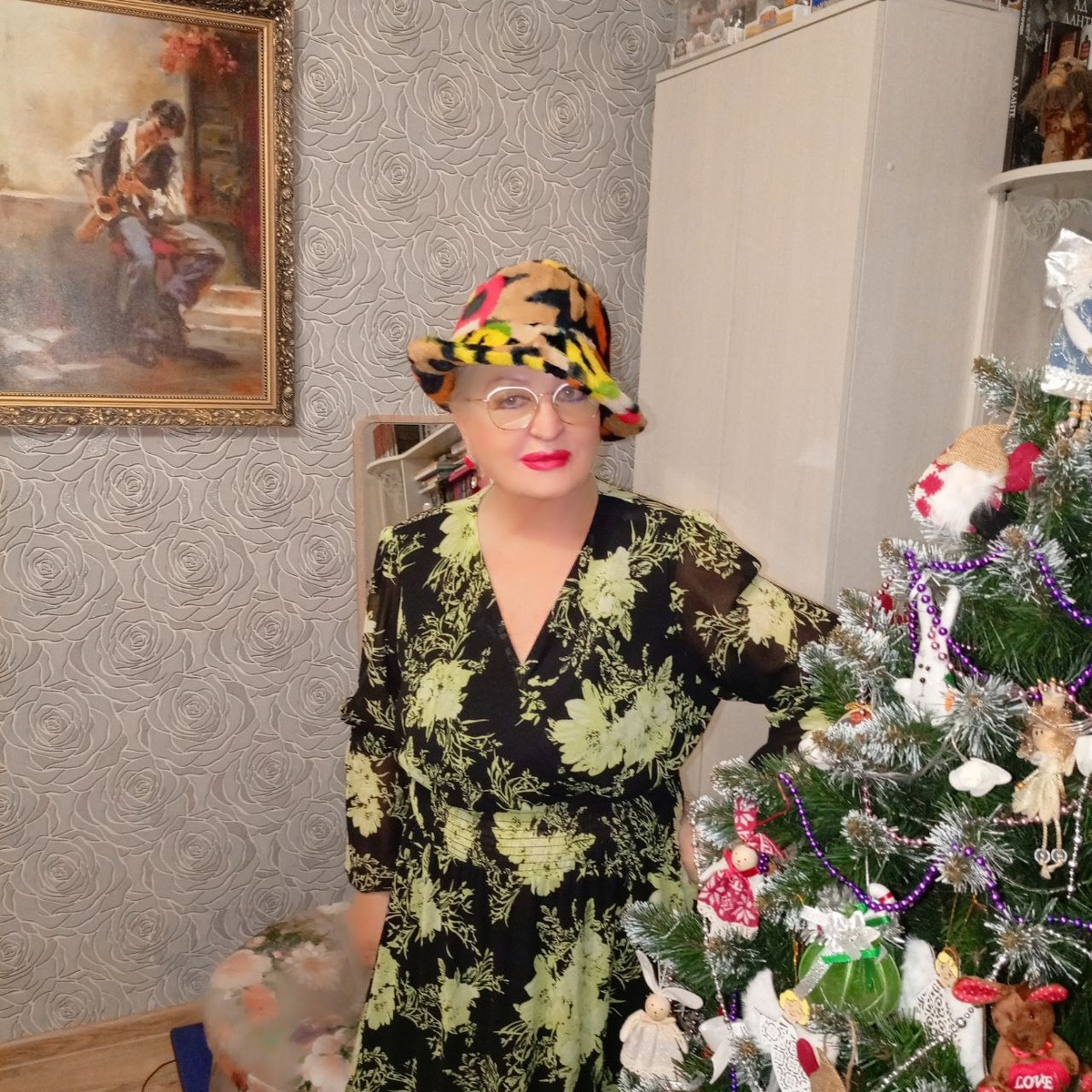 Наталья Мазур.