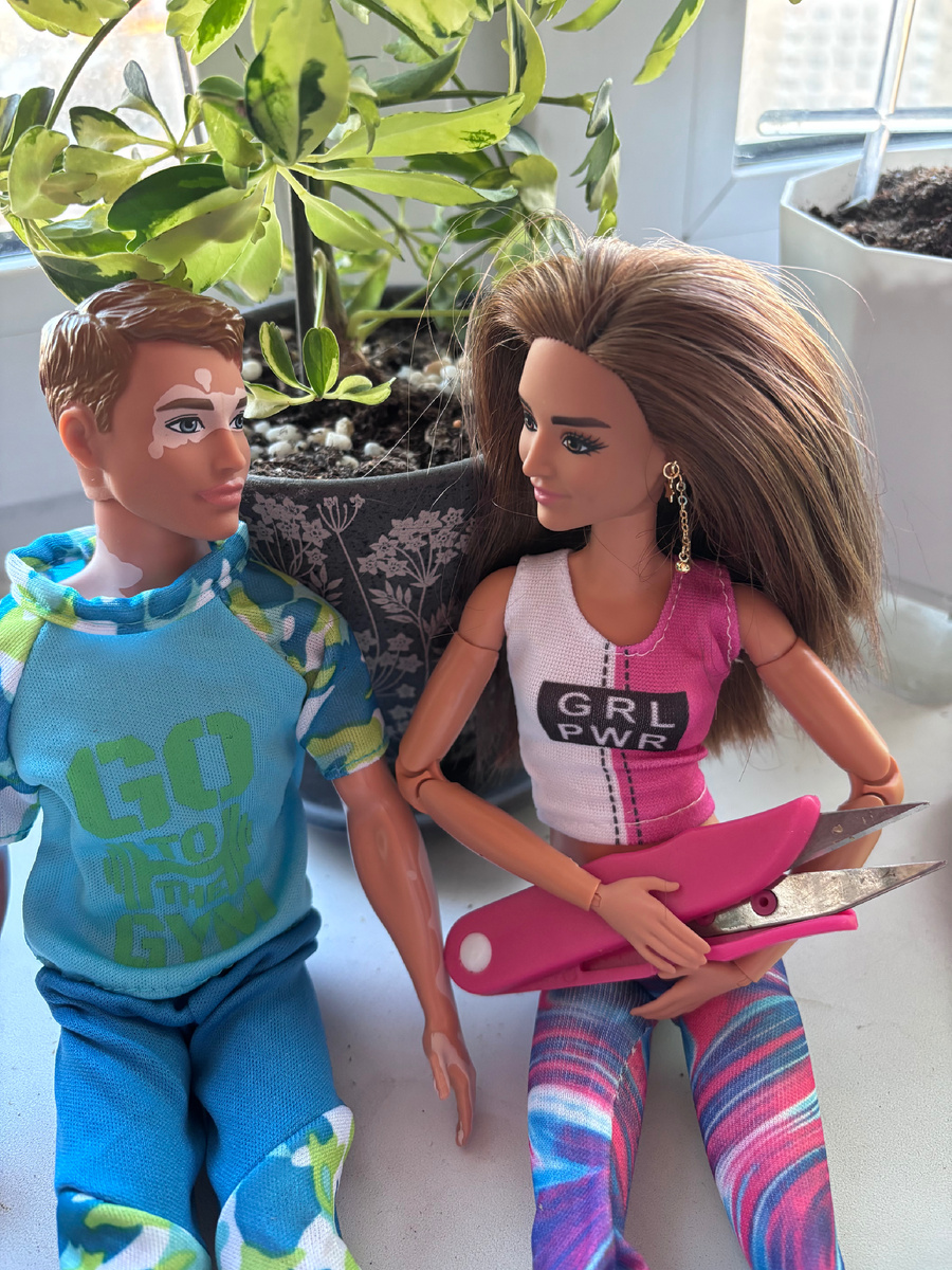 Джонатан и Агата 