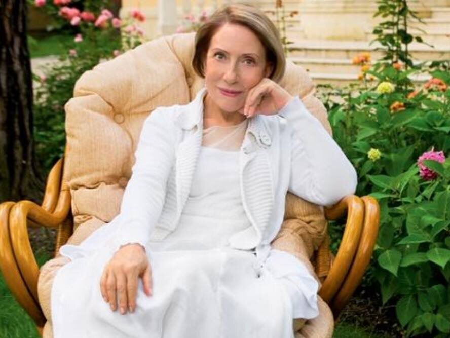 Фотопортреты разных лет