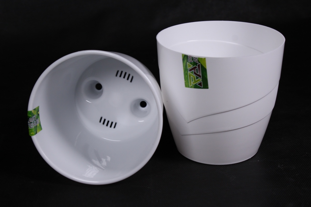 горшок с двойным дном