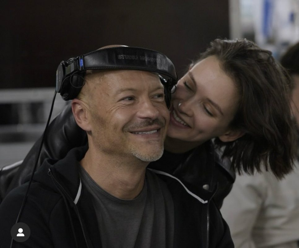   Фото: соцсети Паулины Андреевой