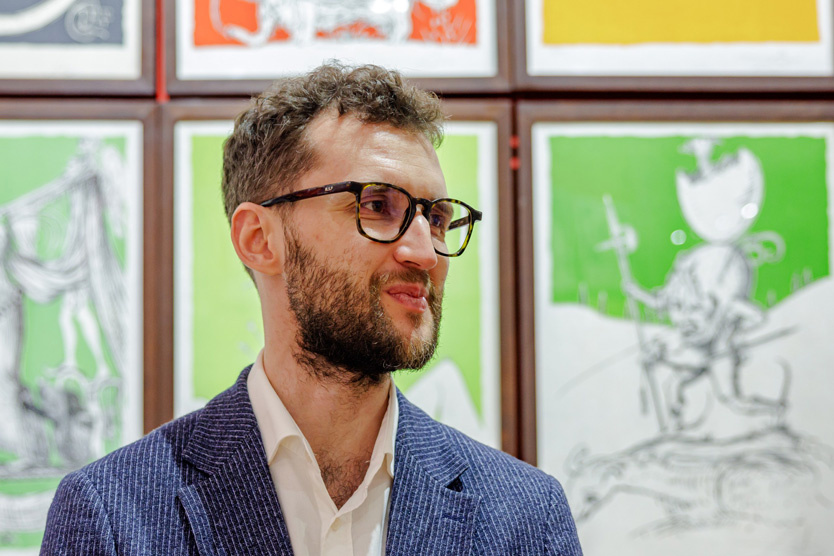    Ярослав Шадрин    
Фото: Виктория Зудина