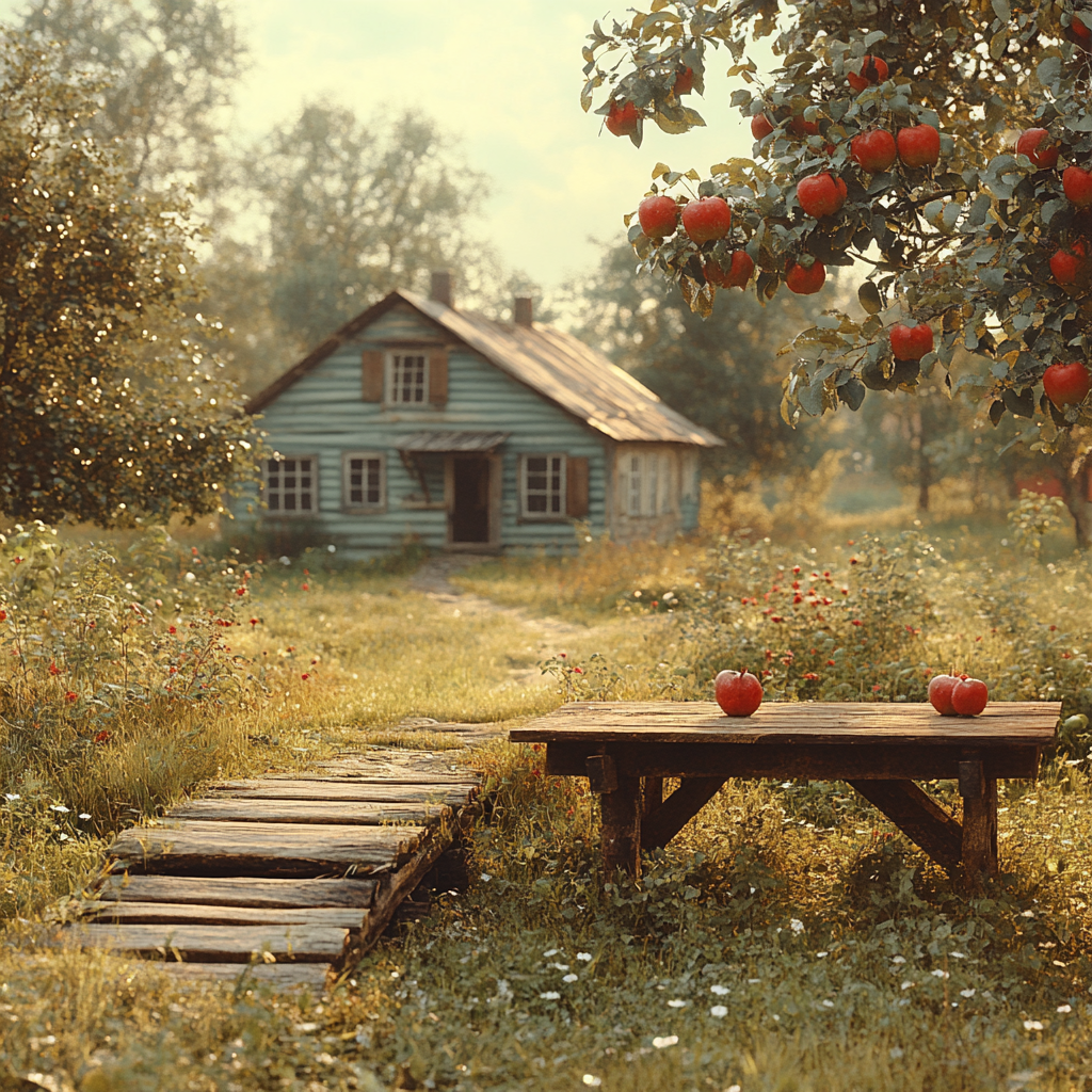 Иллюстрация создана автором при помощи нейросети