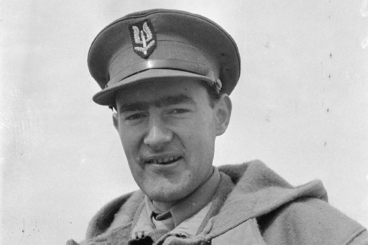 Дэвид Стирлинг.
Предоставлено изображение: Общественное достояние.