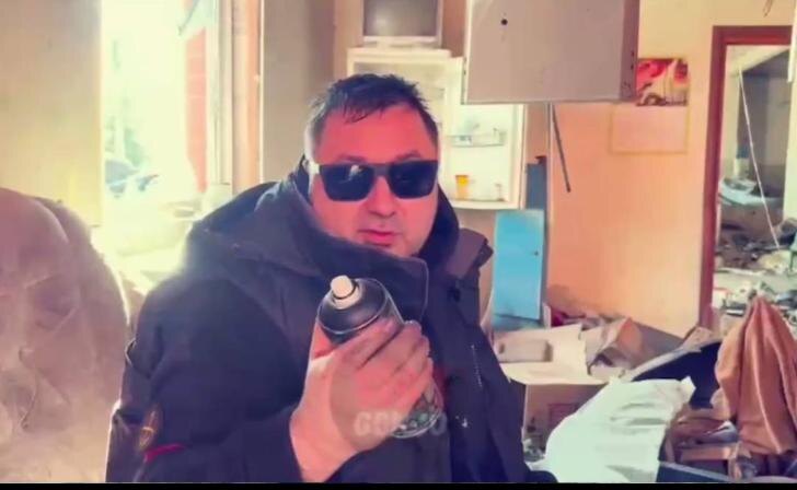    Фото: тг-канал Александра Хинштейна.