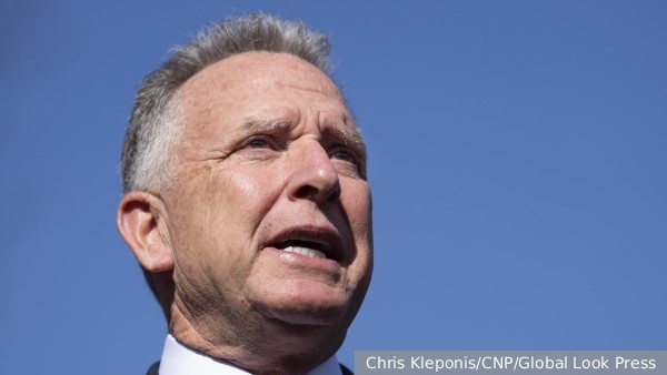     Фото: Chris Kleponis/CNP/Global Look Press   
 Текст: Ольга Иванова