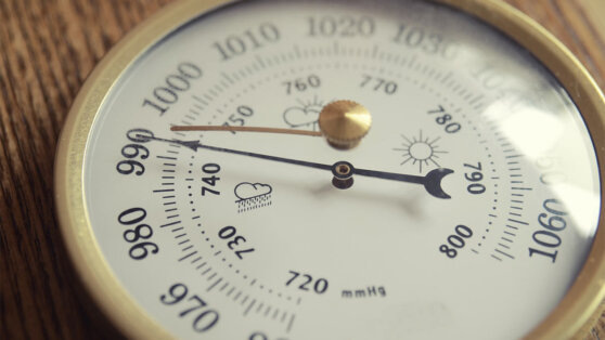    В Москве побит рекорд высокого атмосферного давления 1947 года, сообщили в Гидрометцентре ©Michal Chmurski/Shutterstock/Fotodom