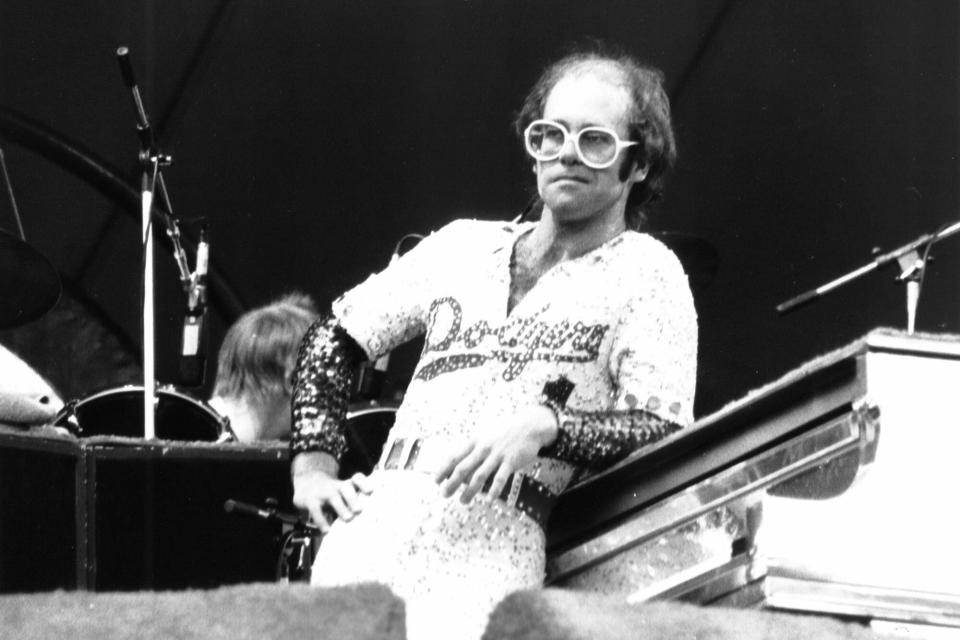 Elton John 