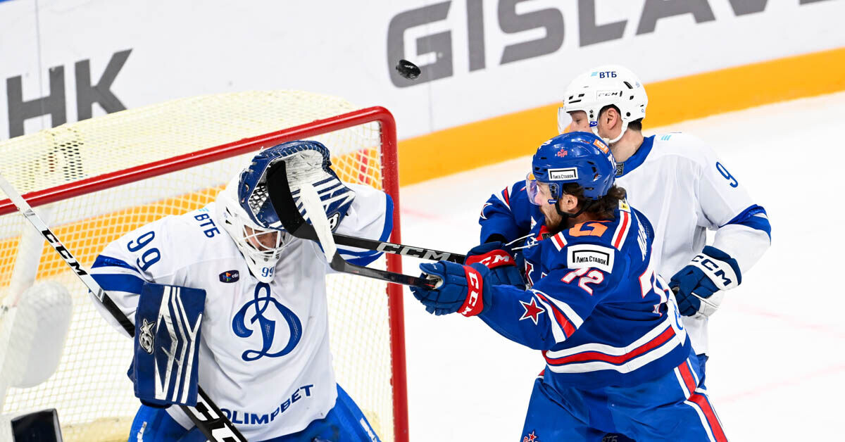    Фото: ХК СКА