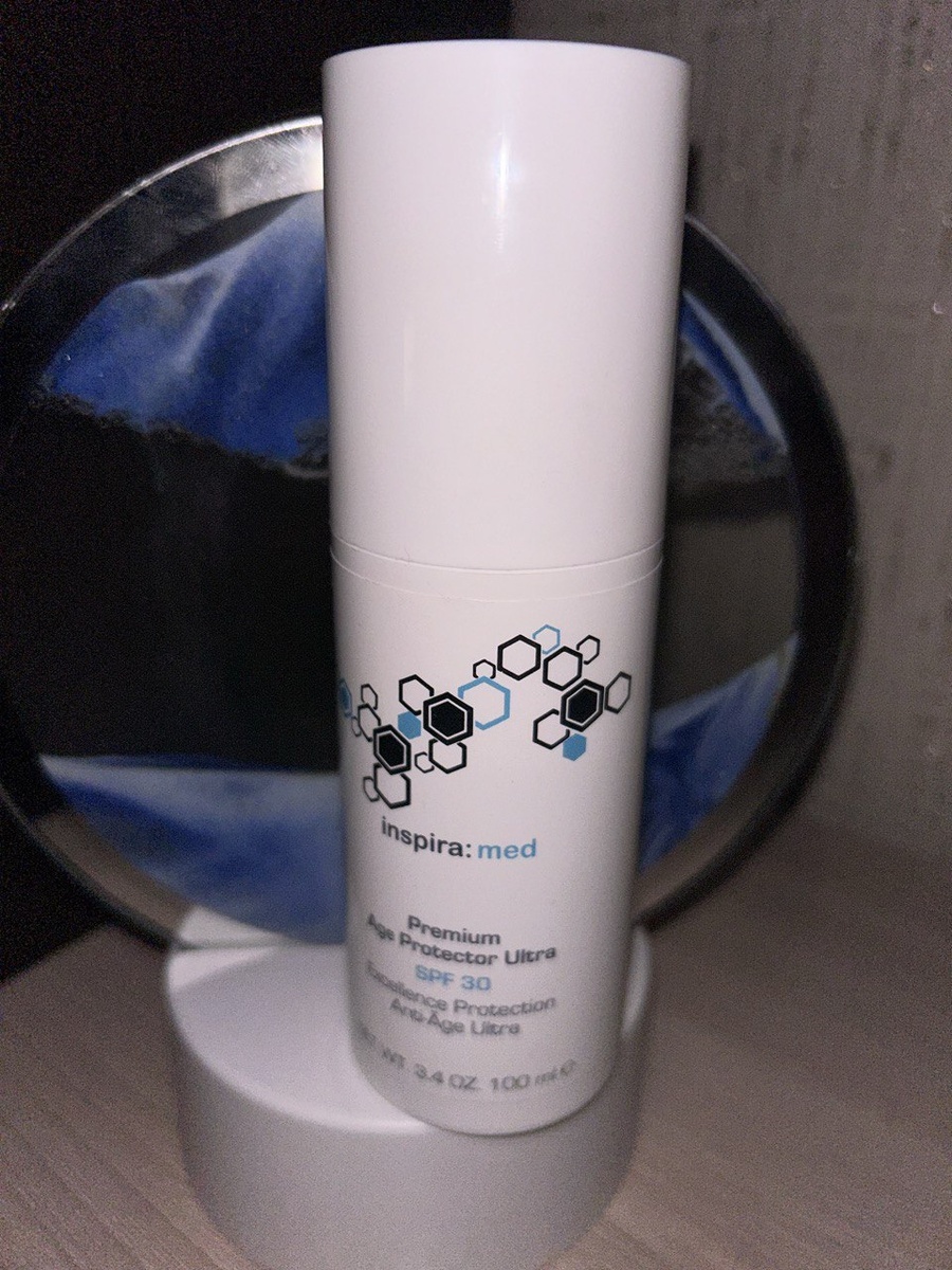 С ним моя кожа в безопасности.