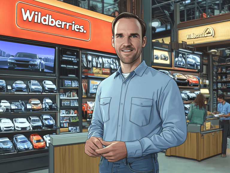    Как заработать на продаже автотоваров на Wildberries в 2025: пошаговое руководство для успешного старта Бибиков Алексей