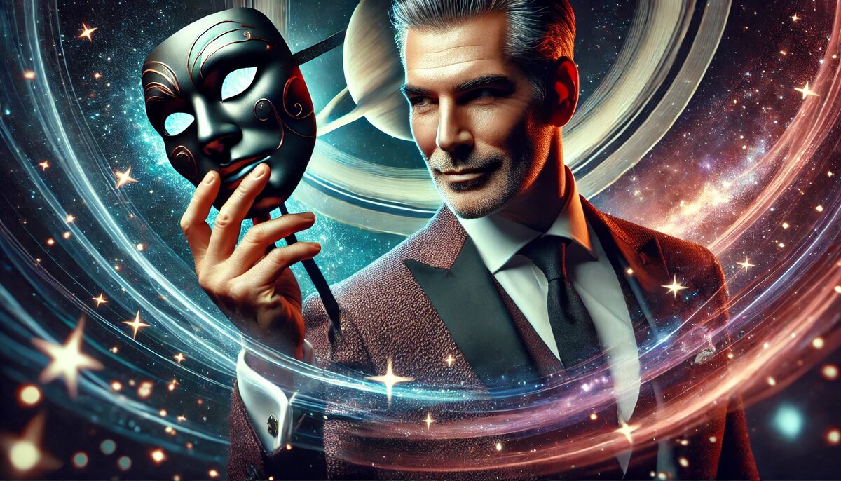 Тот, кто прячется от Большого Креста, становится его пешкой. Тот, кто встаёт — превращается в архитектора реальности