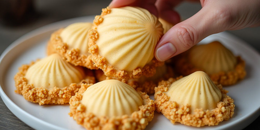 Приготовил изумительное печенье к чаю — семья в восторге от нового рецепта