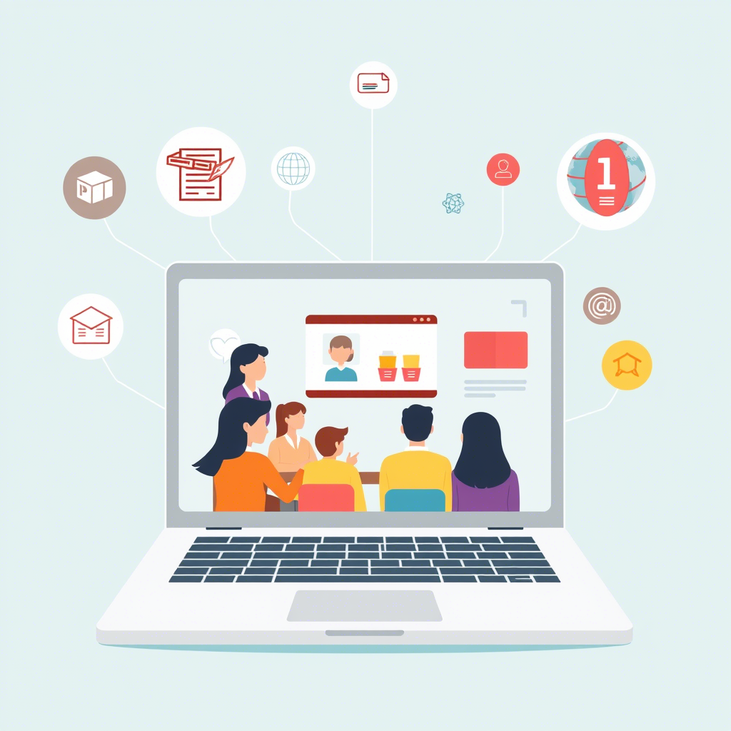 #Дистнационная работа - новый тренд 21 века. #цифровизация #образование #2025