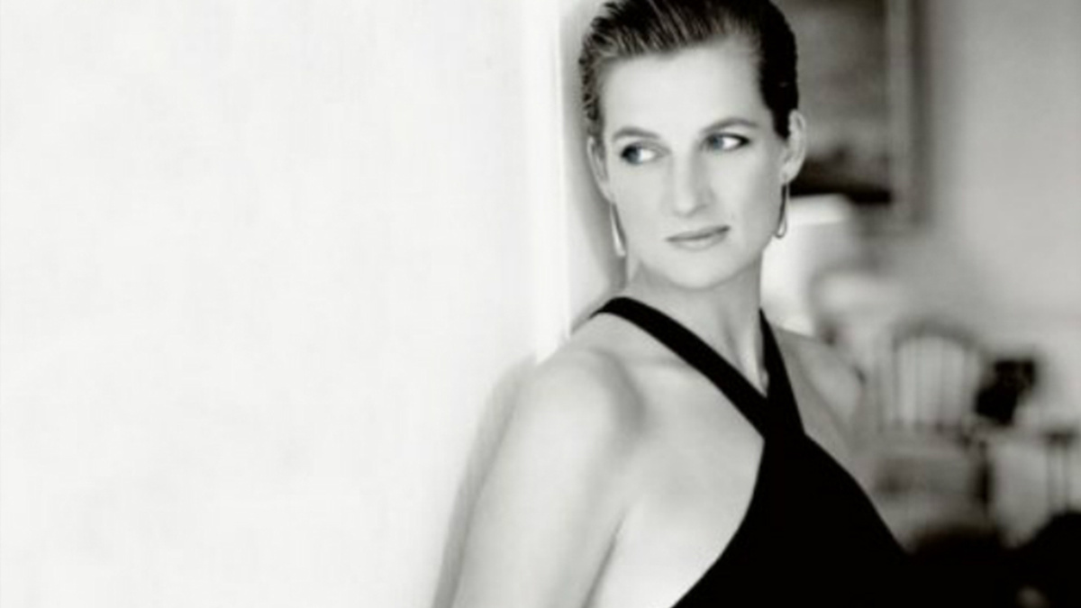 Патрик Демаршелье - Принцесса Диана