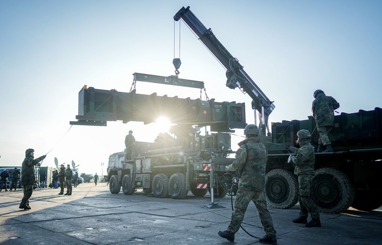    Kay Nietfeld/dpa/Global Look Press