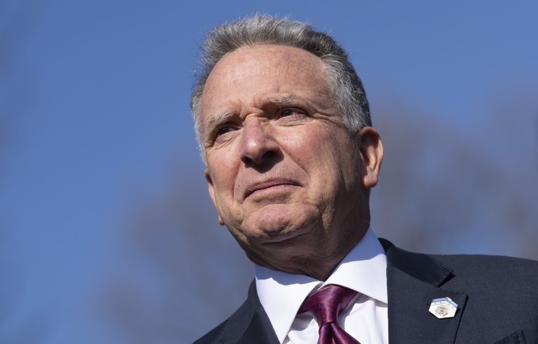    Chris Kleponis - CNP/Consolidated News Photos/Global Look Press