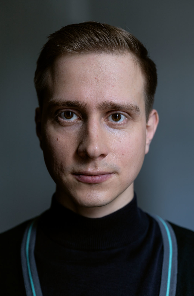 Антон Вохмин