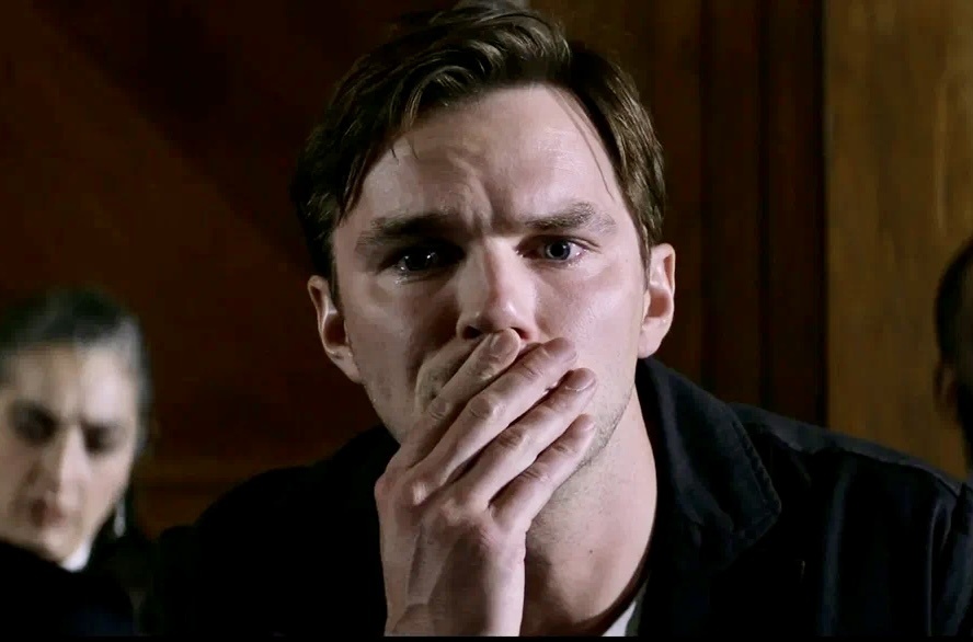 Драма, детектив, преступление. США. 