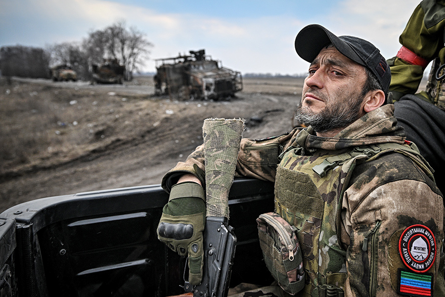    © Сергей Бобылев/РИА Новости