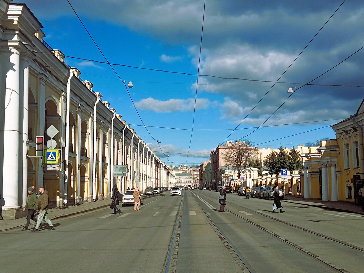 Садовая. Фото автора