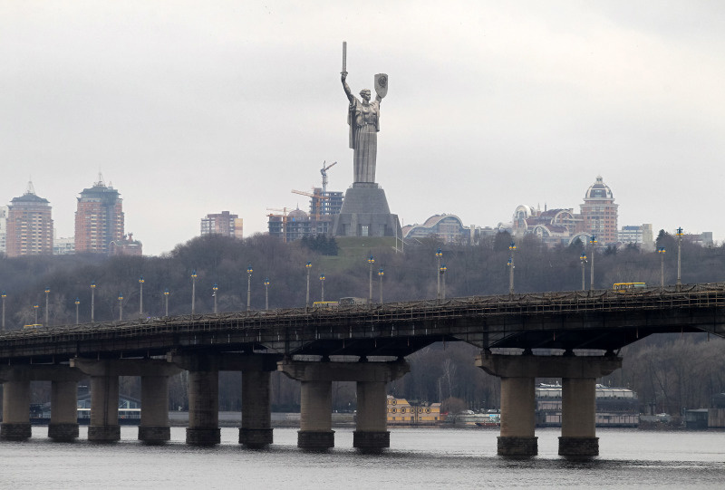    Киев. Фото: Pavlo Gonchar/Globallookpress