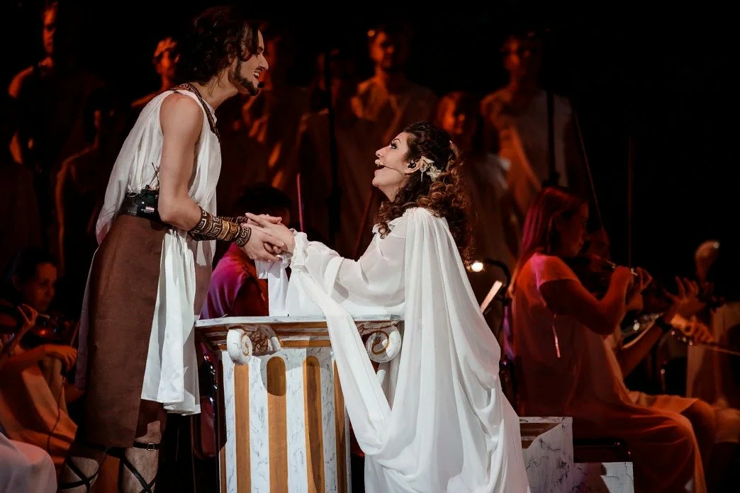 Рок-опера «Орфей и Эвридика»