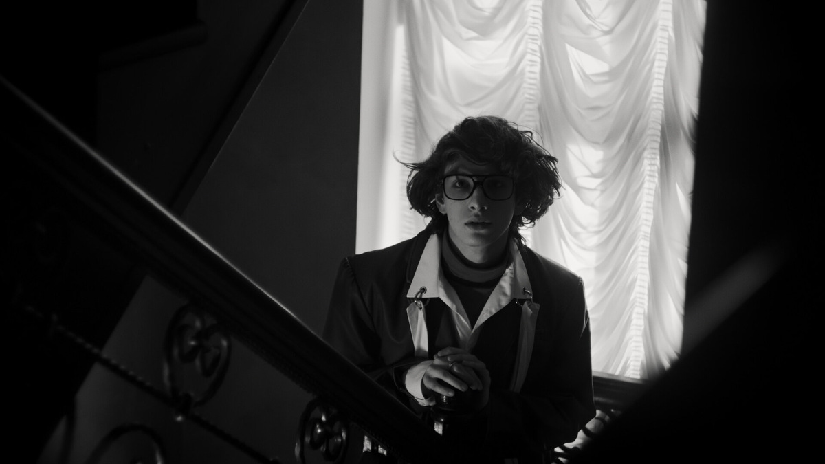 Кадр из фильма. Дэн