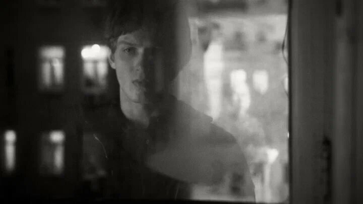 Кадр из фильма. Отражение Никиты