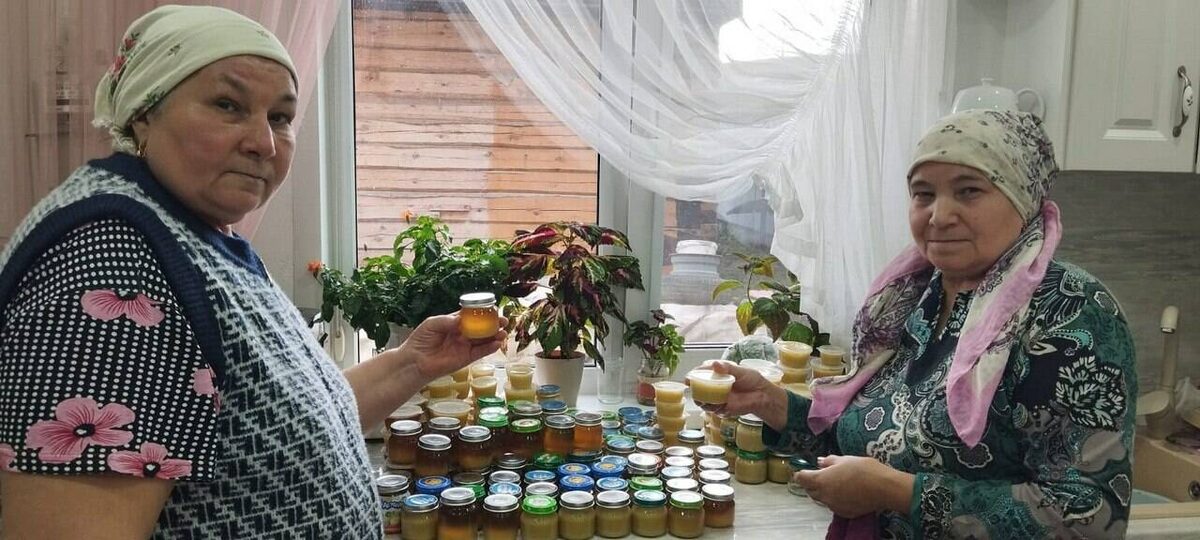 Фото предоставлено Ильмирой Гареевой